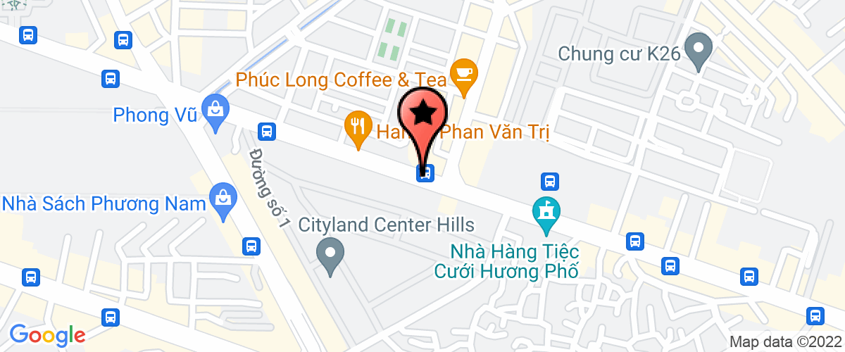 Bản đồ đến địa chỉ Công Ty TNHH Thương Mại Và Dịch Vụ Công Nghệ Aht