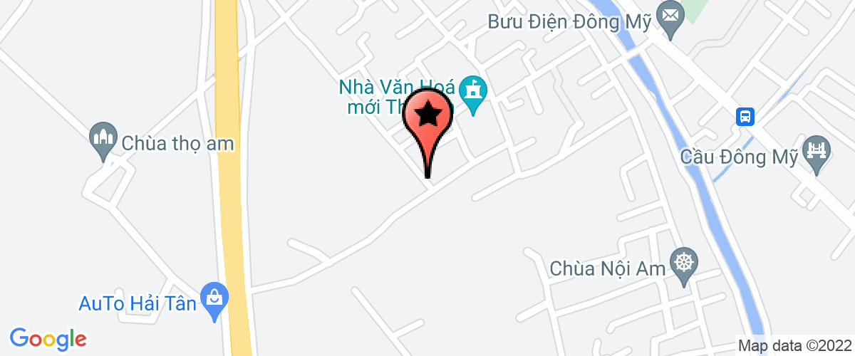 Bản đồ đến địa chỉ Công Ty TNHH Gia Bảo Hà Nội