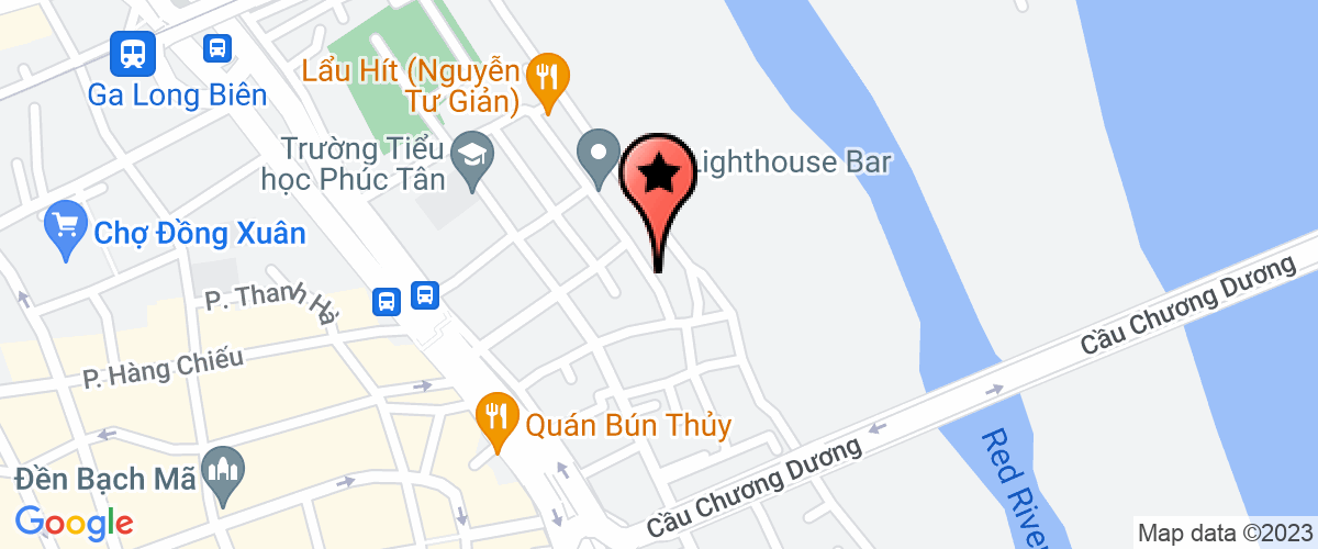 Bản đồ đến địa chỉ Công Ty TNHH Đầu Tư Xúc Tiến Thương Mại Phương Linh
