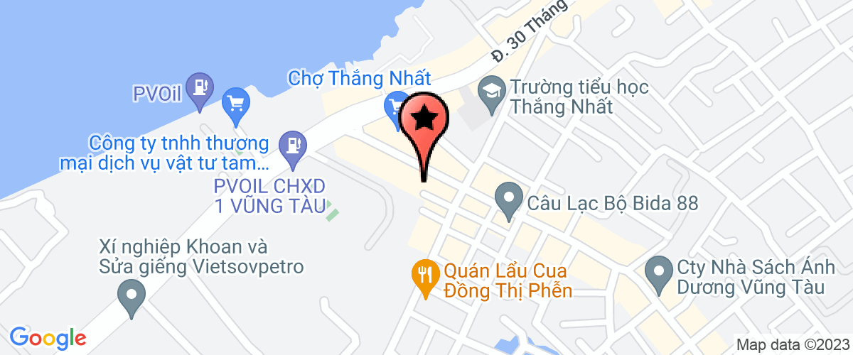 Bản đồ đến địa chỉ Doanh nghiệp tư nhân Thương Mại Giò Chả Nam Định