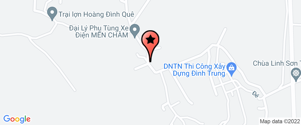 Bản đồ đến địa chỉ Công Ty TNHH Điện Tử Phú Thịnh Bắc Giang