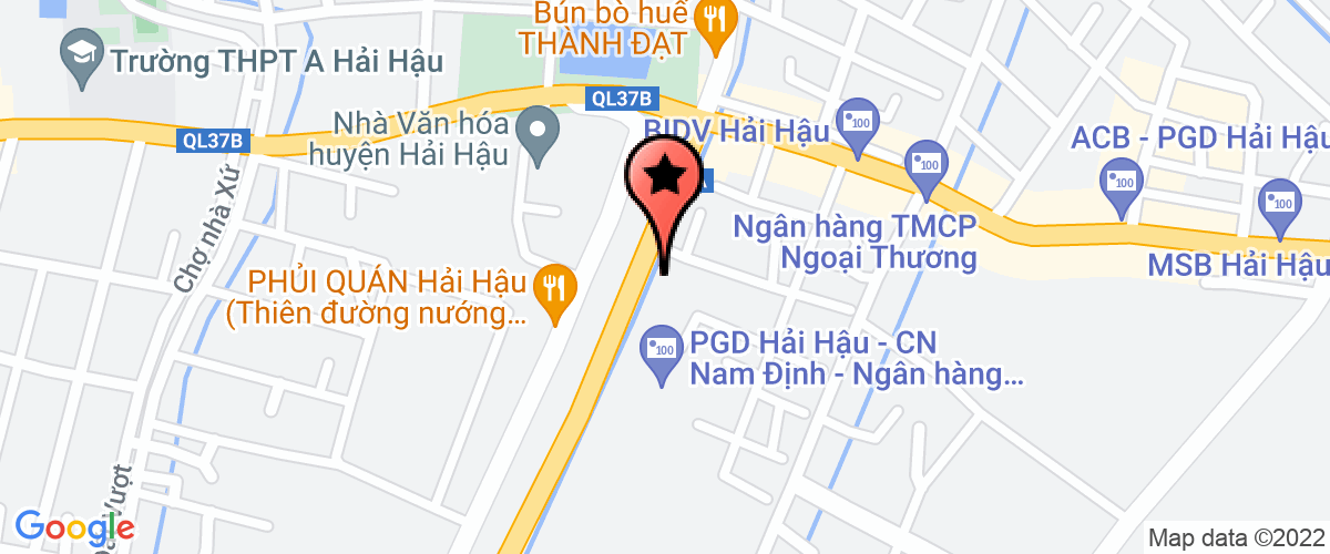 Bản đồ đến địa chỉ Công Ty TNHH Big.river Việt Nam