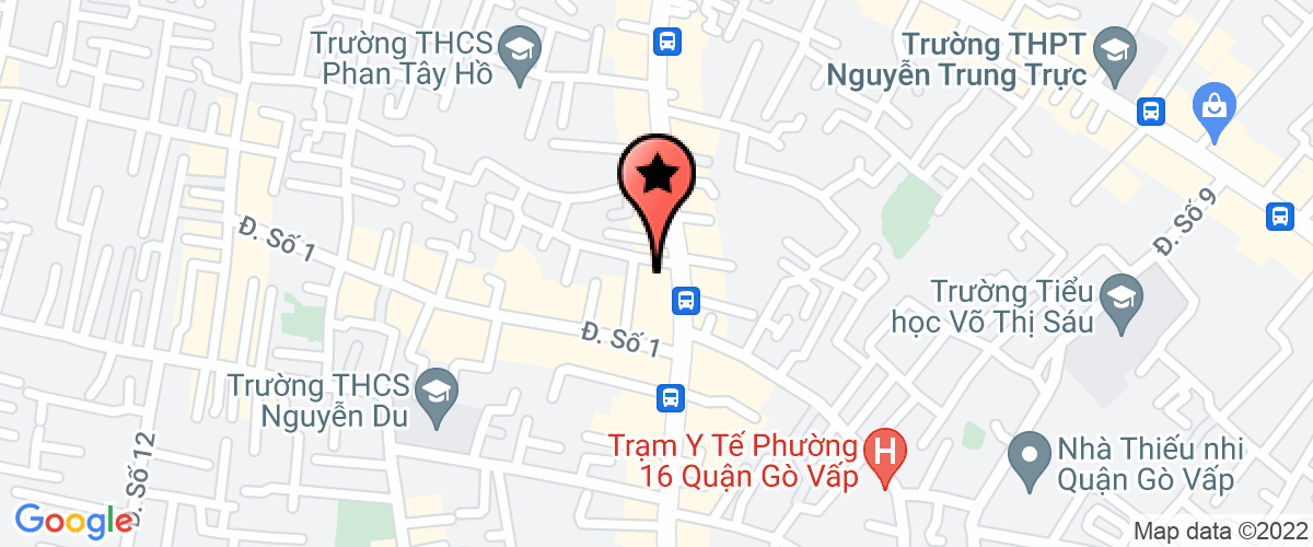 Bản đồ đến địa chỉ Công Ty TNHH Dê Tươi Điểm Hẹn