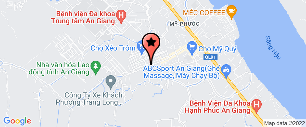 Bản đồ đến địa chỉ Doanh Nghiệp TN Hội Quán Bia Sài Gòn