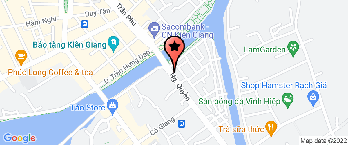 Bản đồ đến địa chỉ Công Ty TNHH Viễn Thông Công Nghệ Thông Tin Anh Anh Nguyễn