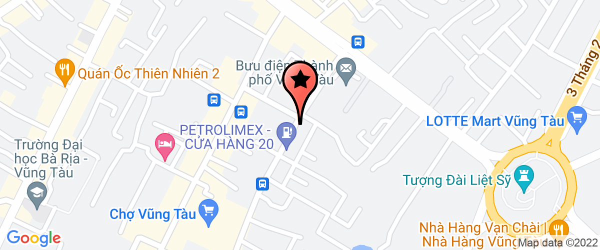 Bản đồ đến địa chỉ Công ty TNHH Hoàng