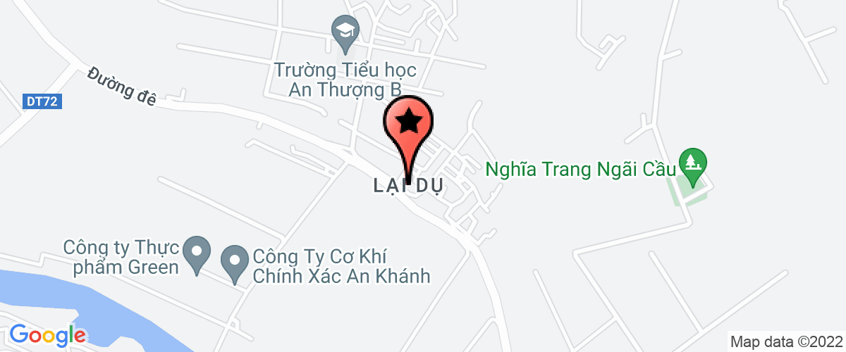 Bản đồ đến địa chỉ Công Ty TNHH Sapro Việt Nam