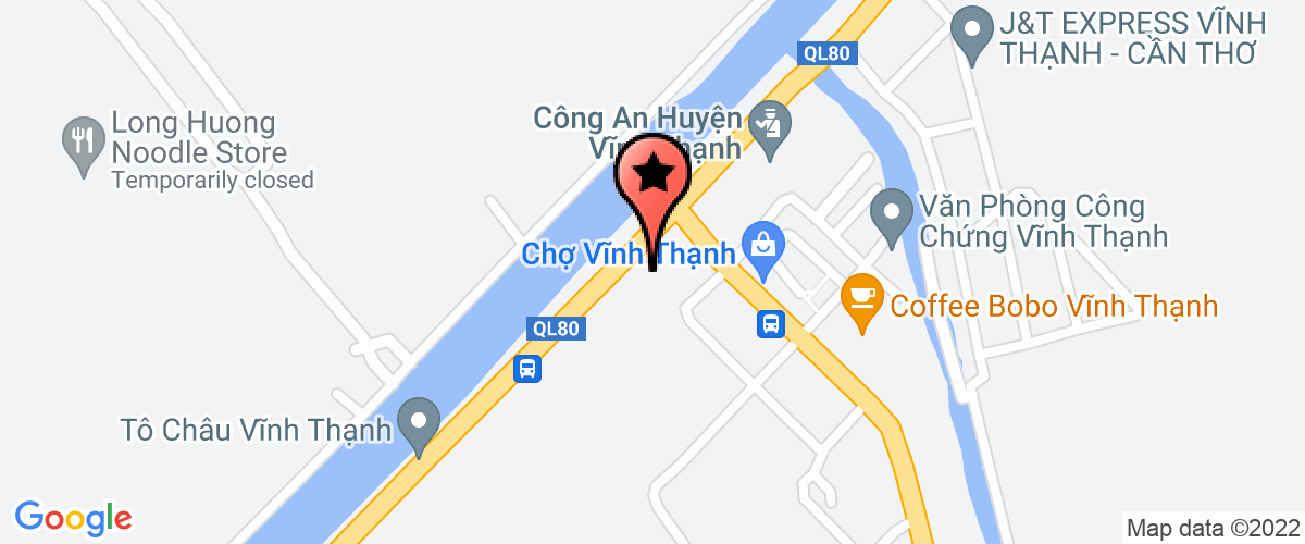 Bản đồ đến địa chỉ Công Ty TNHH Thương Mại Dịch Vụ Xây Dựng Nguyên Châu