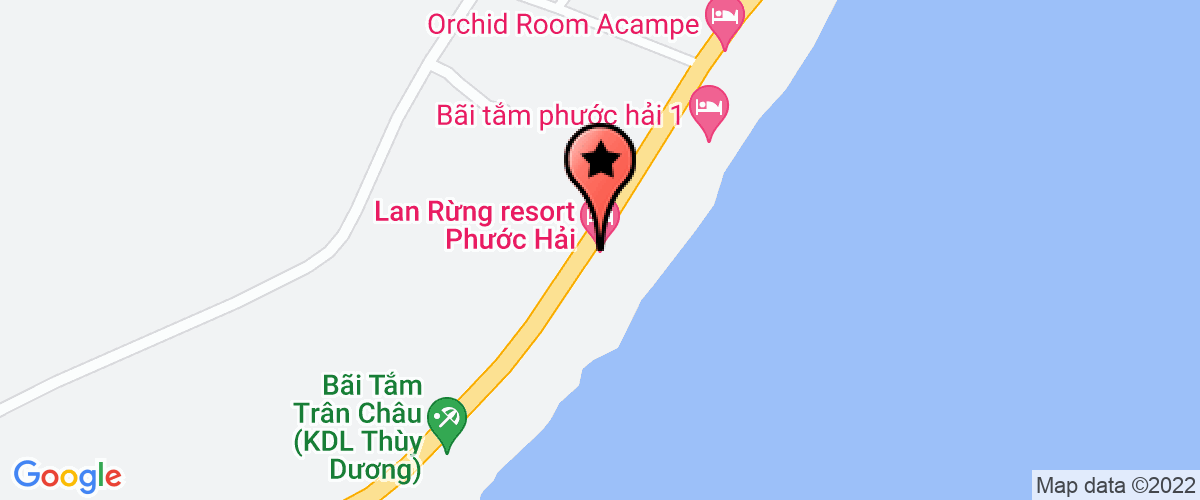 Bản đồ đến địa chỉ Chi Nhánh Công Ty Trách Nhiệm Hữu Hạn Thương Mại-Dịch Vụ Xnk Du Lịch Thanh Sơn