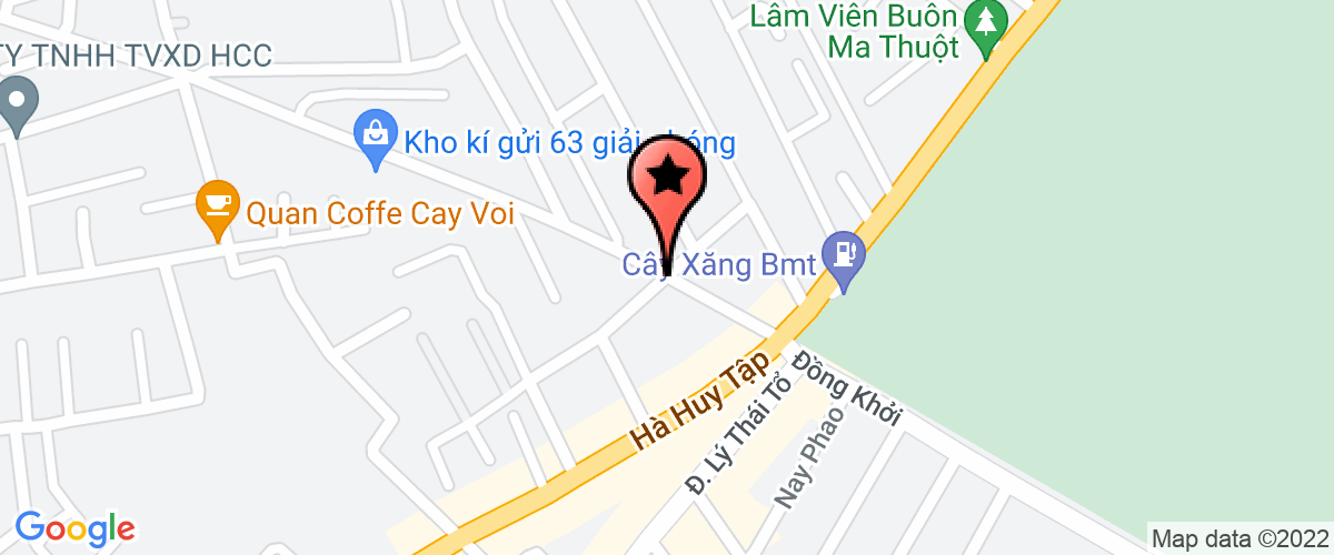 Bản đồ đến địa chỉ Công Ty TNHH Một Thành Viên Xây Dựng-Dịch Vụ Tuấn Thắng