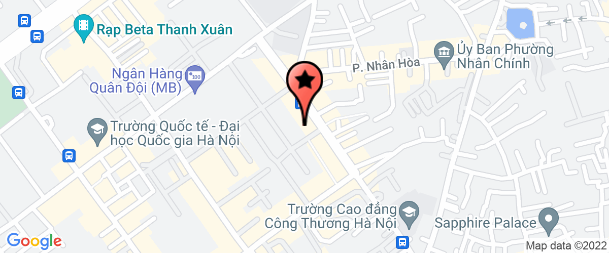 Bản đồ đến địa chỉ Công Ty TNHH Ilgamos Việt Nam