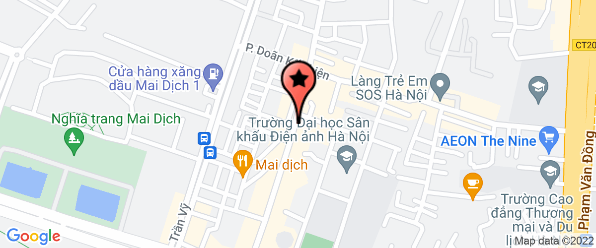 Bản đồ đến địa chỉ Công Ty TNHH Thương Mại Và Dịch Vụ Vt Trọng Tín