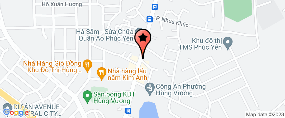 Bản đồ đến địa chỉ Công Ty TNHH Thương Mại Và Xây Dựng Bảo Khánh Vĩnh Phúc
