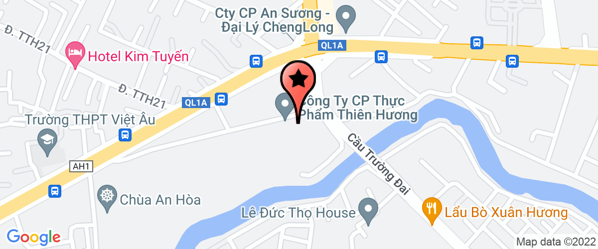 Bản đồ đến địa chỉ Công Ty TNHH Kỹ Thuật Xây Dựng Phú Thịnh Phát