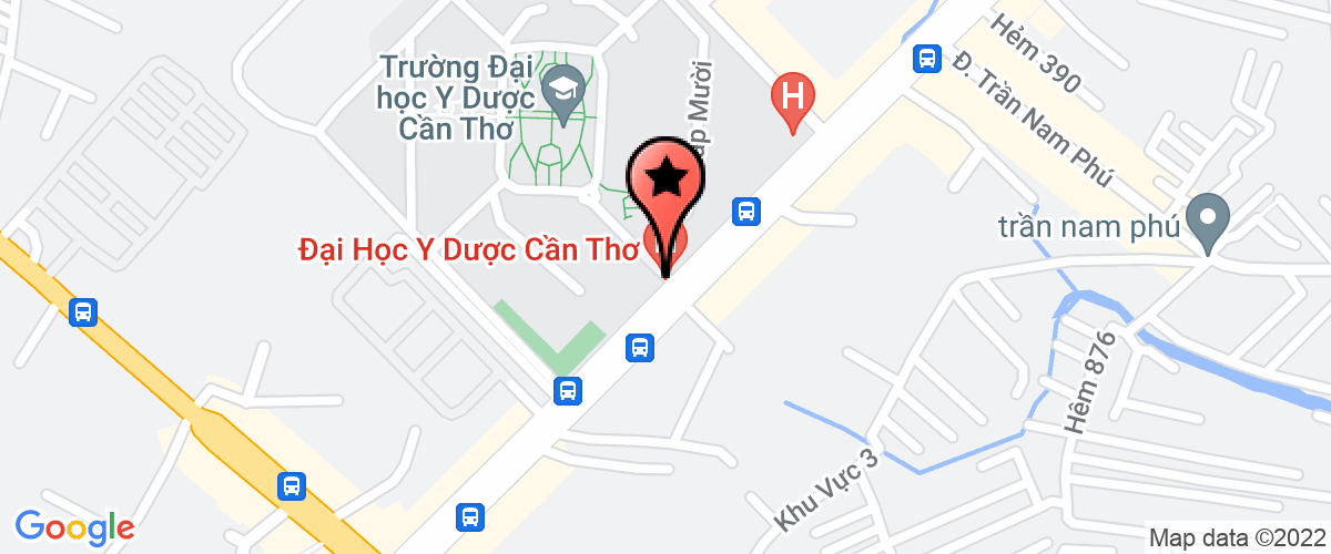 Bản đồ đến địa chỉ Công Ty TNHH Một Thành Viên Cơ Khí Xây Dựng Thuấn Hưng