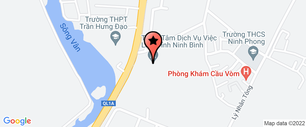 Bản đồ đến địa chỉ Công Ty TNHH Thương Mại Thành Minh