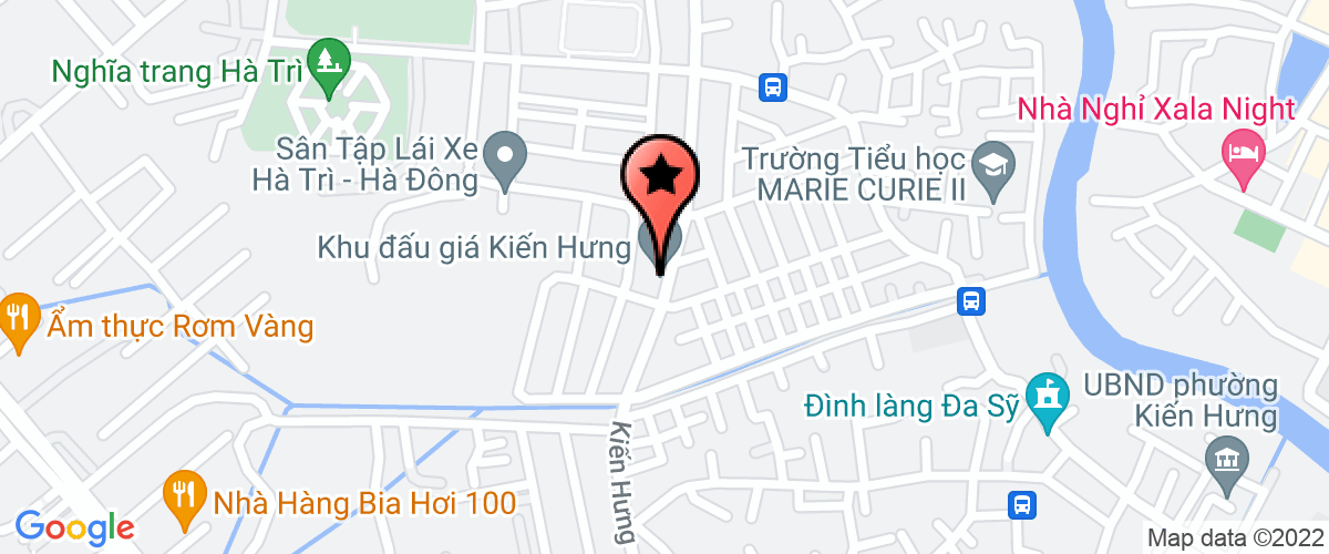 Bản đồ đến địa chỉ Văn Phòng Đại Diện – Công Ty Cổ Phần An Ninh Và Thương Mại Phúc Cường
