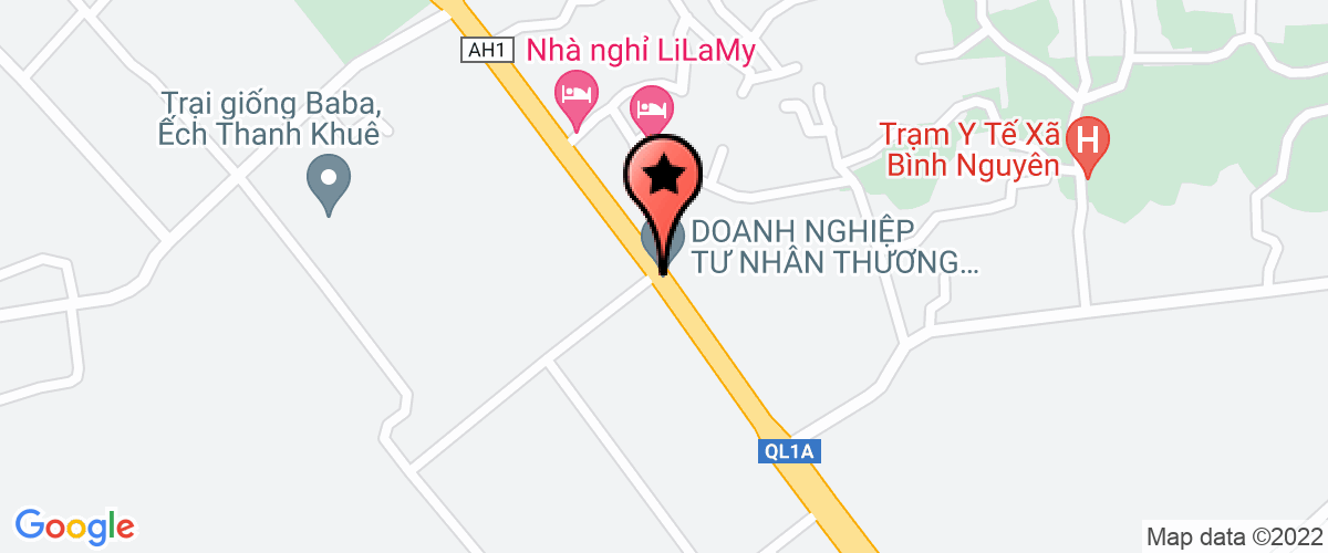 Bản đồ đến địa chỉ Trường Tiểu học Nguyễn Chí Thanh