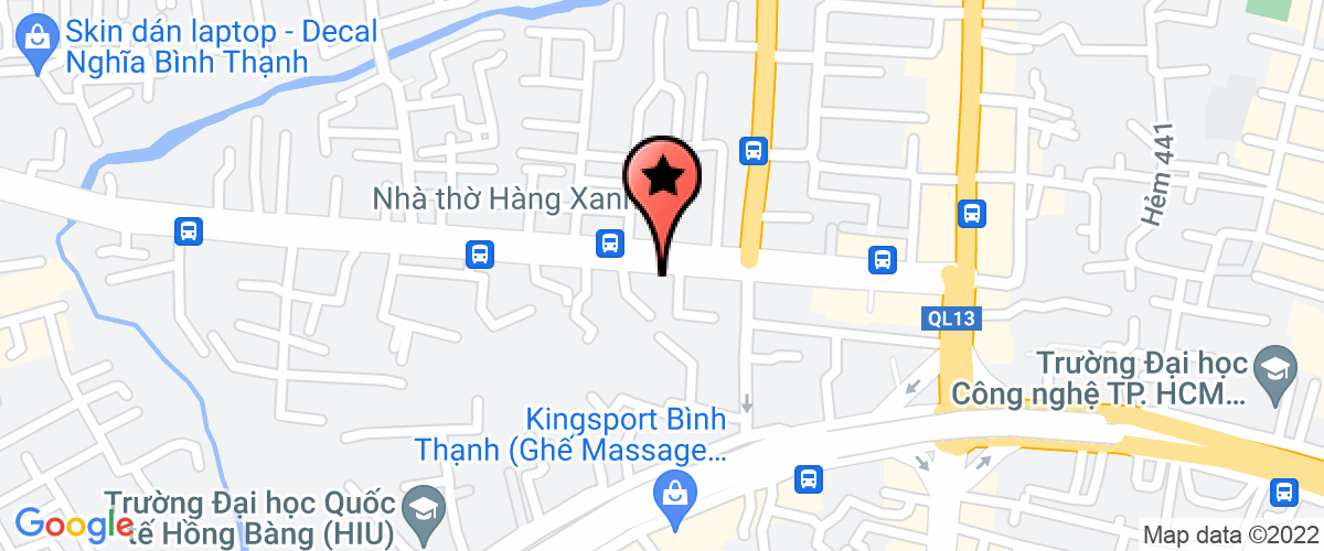 Bản đồ đến địa chỉ Công Ty TNHH Sản Xuất Thương Mại Avata