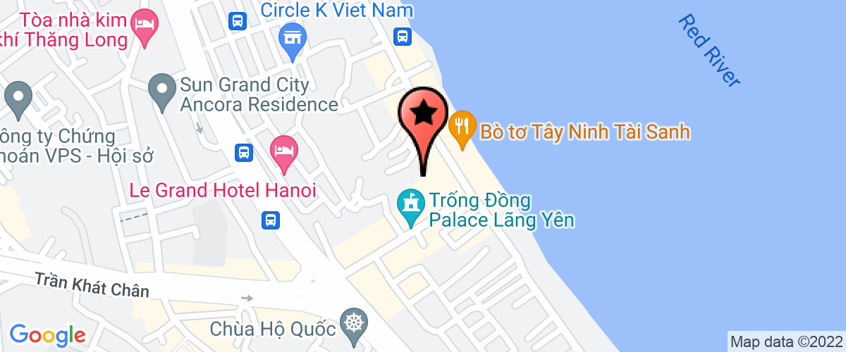 Bản đồ đến địa chỉ Công Ty TNHH Một Thành Viên Đào Tạo Và Phát Triển Giáo Dục Shinjuku