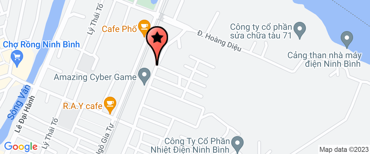 Bản đồ đến địa chỉ C.ty cổ phần SXVLXD và xây dựng