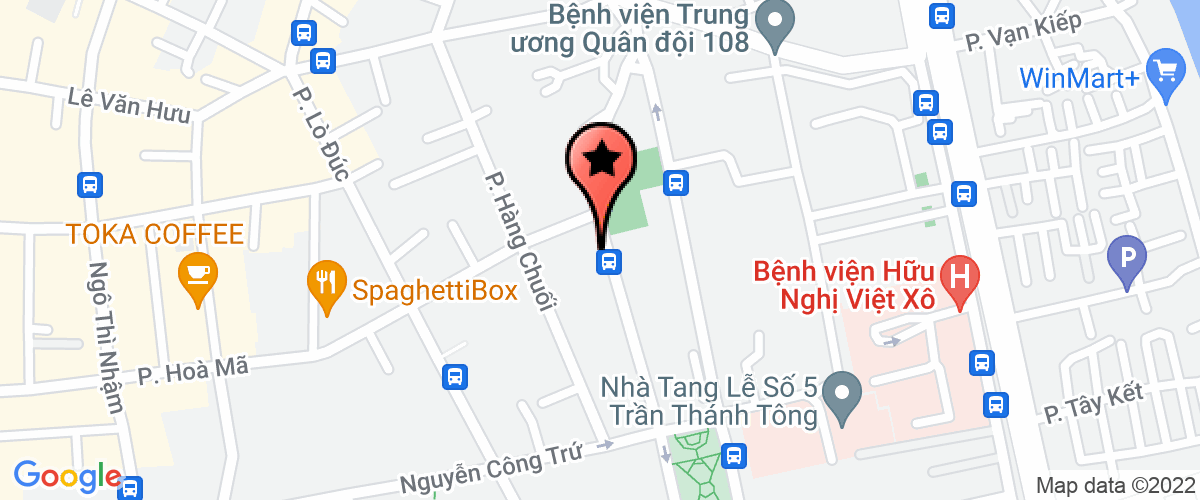 Bản đồ đến địa chỉ Công Ty TNHH Dịch Vụ Đầu Tư Toàn Cầu