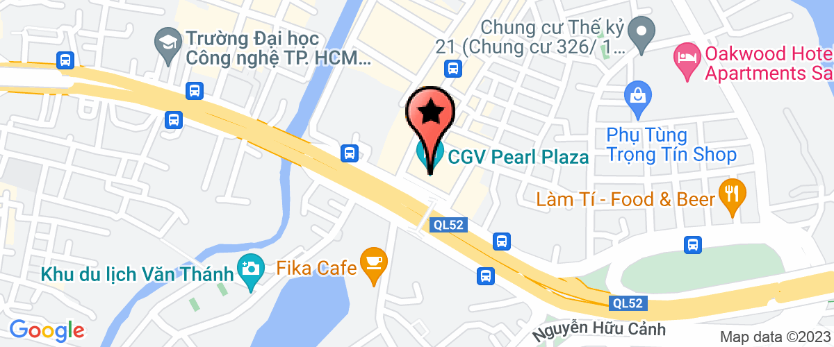 Bản đồ đến địa chỉ Văn Phòng Đại Diện Công Ty Trách Nhiệm Hữu Hạn Kcc (Việt Nam)
