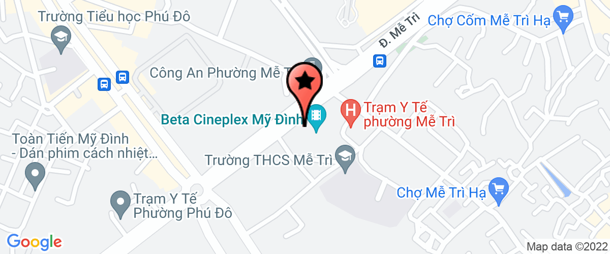 Bản đồ đến địa chỉ Công Ty TNHH Ig Vina