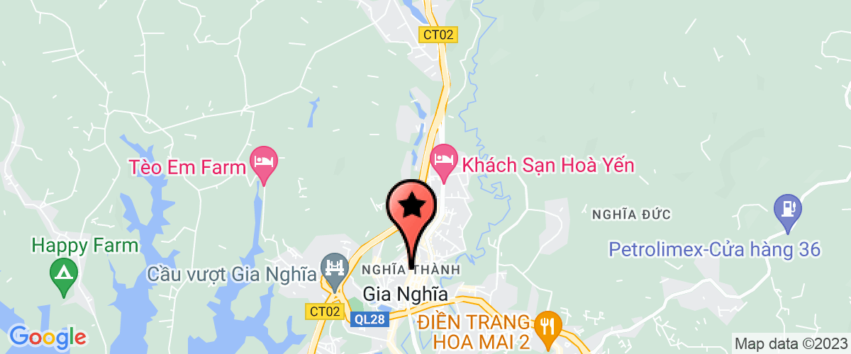 Bản đồ đến địa chỉ DNTN Hải Long