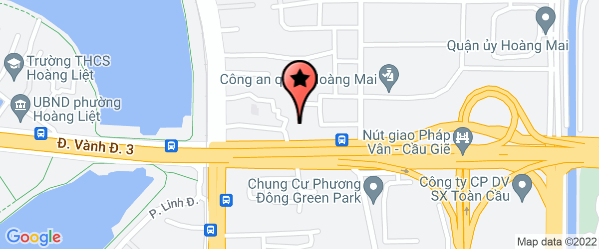 Bản đồ đến địa chỉ Công Ty Cổ Phần Xây Dựng Và Thương Mại TN Việt Nam