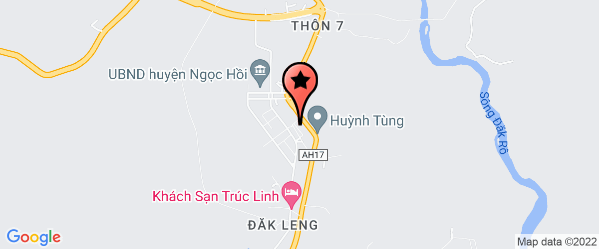 Bản đồ đến địa chỉ Công Ty TNHH Mtv Trường Sơn Ngọc Hồi