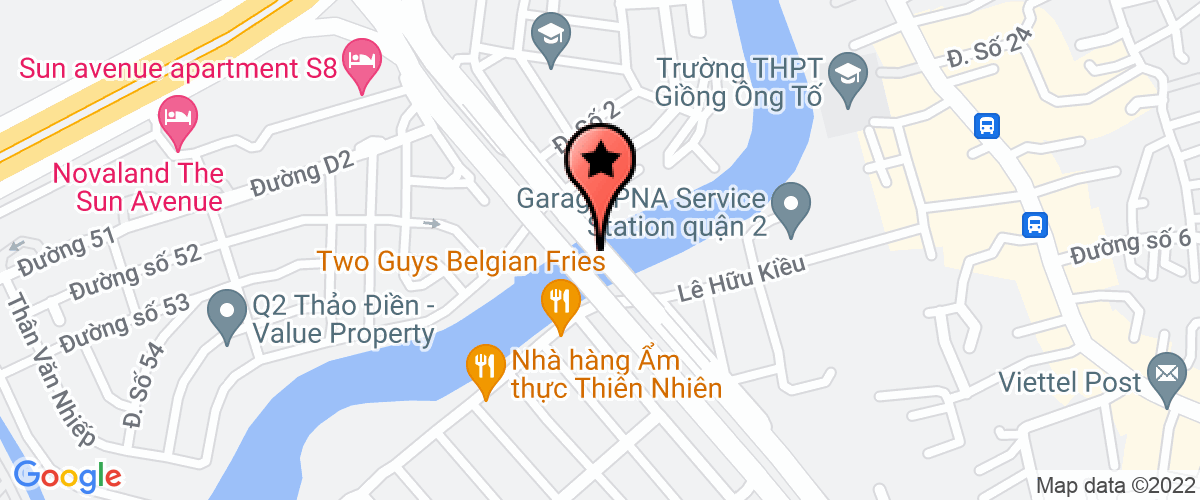 Bản đồ đến địa chỉ Công Ty TNHH Jintex Việt Nam