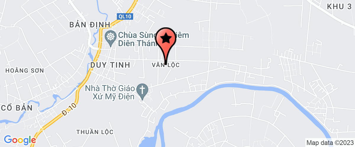 Bản đồ đến địa chỉ Công ty TNHH xây dựng Đức Long
