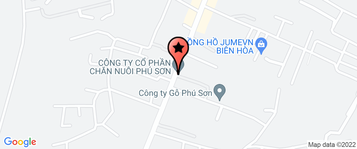 Bản đồ đến địa chỉ Công Ty TNHH Nhật Thắng Phát