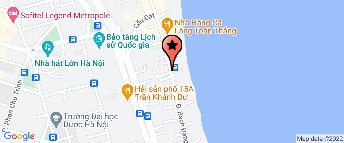 Bản đồ đến địa chỉ Công Ty Cổ Phần Đầu Tư Và Phát Triên Công Nghệ Shd Việt Nam