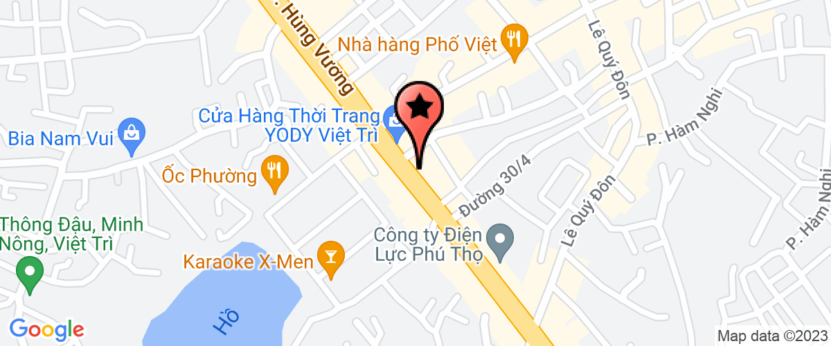 Bản đồ đến địa chỉ Công Ty TNHH Xuất Nhập Khẩu Khởi Phát