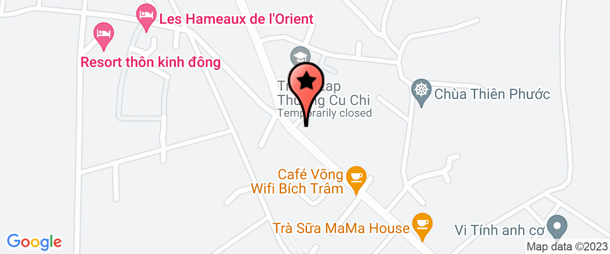 Bản đồ đến địa chỉ Công Ty TNHH Thiết Kế In ấn Quảng Cáo Miền Nam