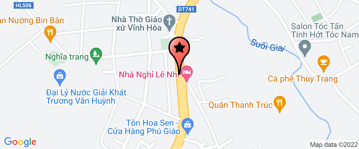 Bản đồ đến địa chỉ Công Ty TNHH Một Thành Viên Phạm Quang Sơn