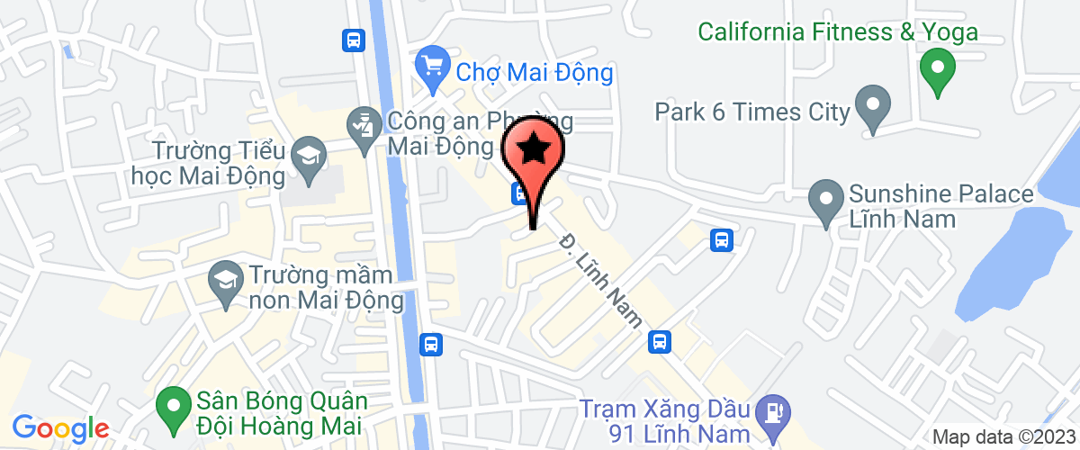 Bản đồ đến địa chỉ Công Ty TNHH Phát Triển Đào Tạo Và Giáo Dục Trí Tuệ Việt