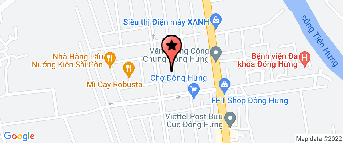 Bản đồ đến địa chỉ Công Ty Thương Mại Và Đầu Tư Thuốc Thú Y Đông Nam Á