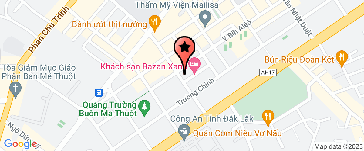 Bản đồ đến địa chỉ Công Ty TNHH MôÊT Tha�Nh Viên Tư Vâ�N Kiê�N Tru�C - Ca�Nh Quan - Xây DưÊNg Phu�C Gia