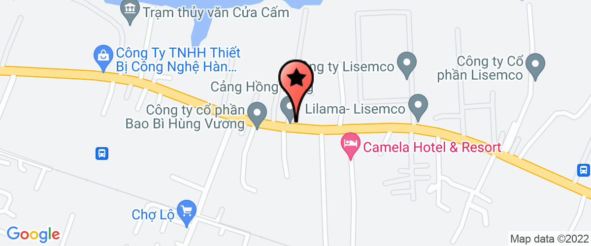 Bản đồ đến địa chỉ Công Ty Cổ Phần Xây Lắp Điện Và Thương Mại Bắc Việt