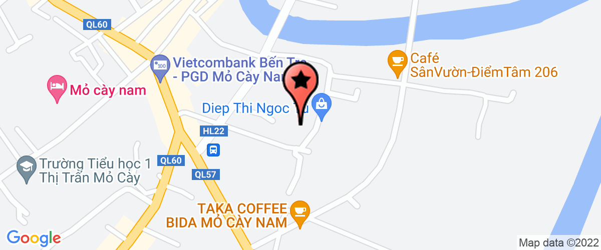 Bản đồ đến địa chỉ Doanh Nghiệp Tư Nhân Xây Dựng Chợ Quang Minh