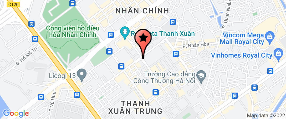 Bản đồ đến địa chỉ Công Ty CP Success Window Việt Nam
