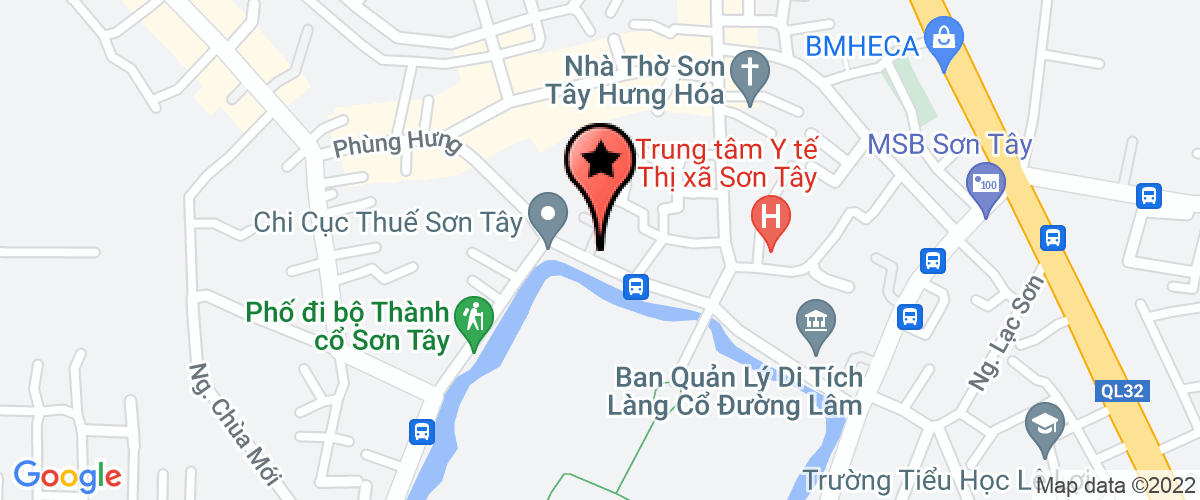 Bản đồ đến địa chỉ Phòng kinh tế