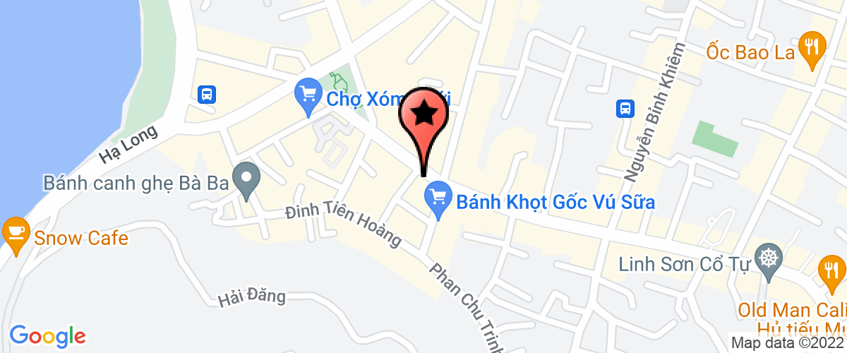 Bản đồ đến địa chỉ Công Ty TNHH Thương Mại Kỹ Thuật Hoàng Gia Vina