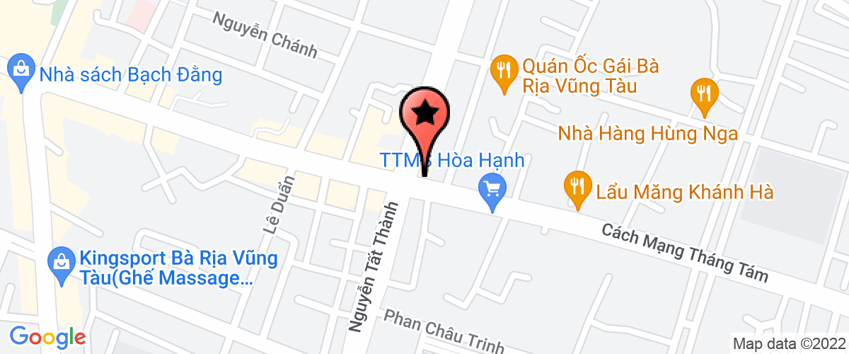 Bản đồ đến địa chỉ Công Ty TNHH Phú Gia Khang