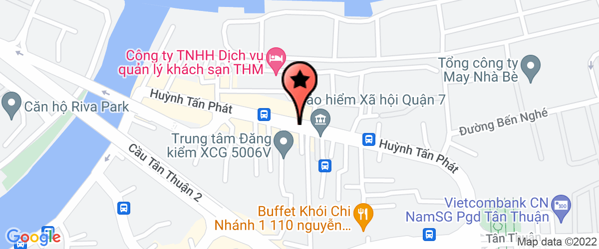 Bản đồ đến địa chỉ Công Ty TNHH Thương Mại Dịch Vụ Game 368