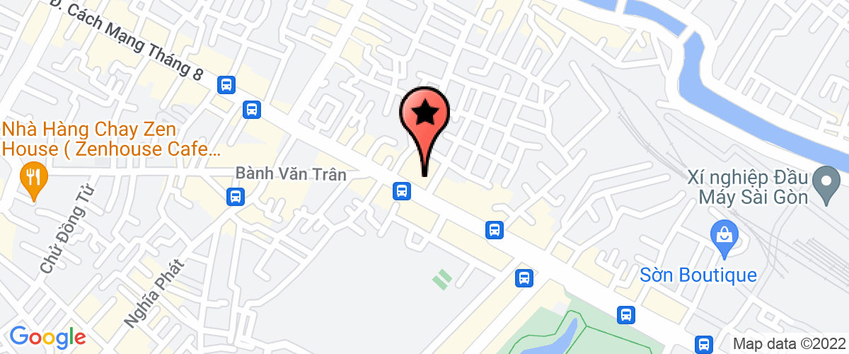 Bản đồ đến địa chỉ Công Ty TNHH Đầu Tư Thương Mại Dịch Vụ In Ấn Bao Bì Lạc Việt