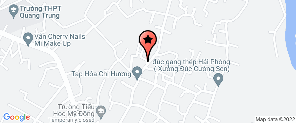 Bản đồ đến địa chỉ Doanh Nghiệp Tư Nhân Thương Mại ánh Đông